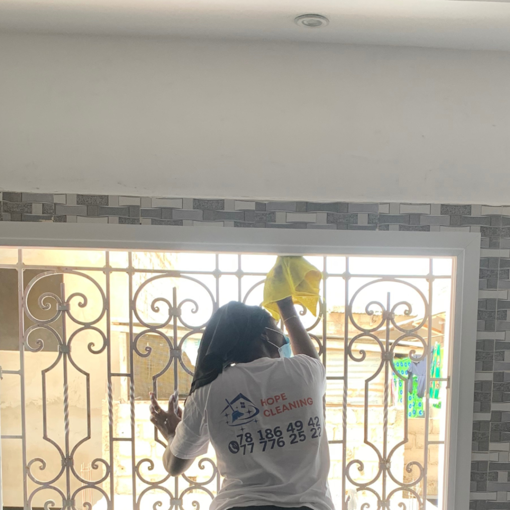 Nettoyage Maison Hope cleaning Mbour, Saly